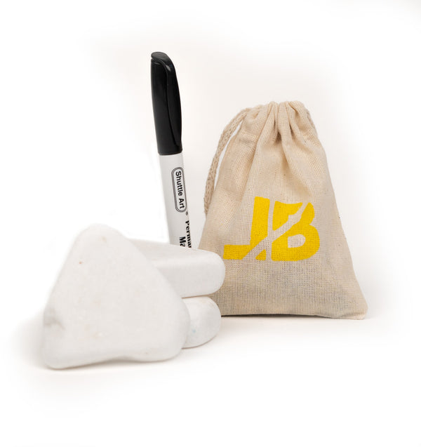 Steine zum Wegwerfen