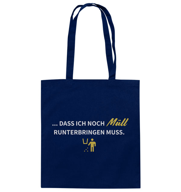 "Wenn ich die Neue von meinem Ex sehe ..." - Baumwolltasche