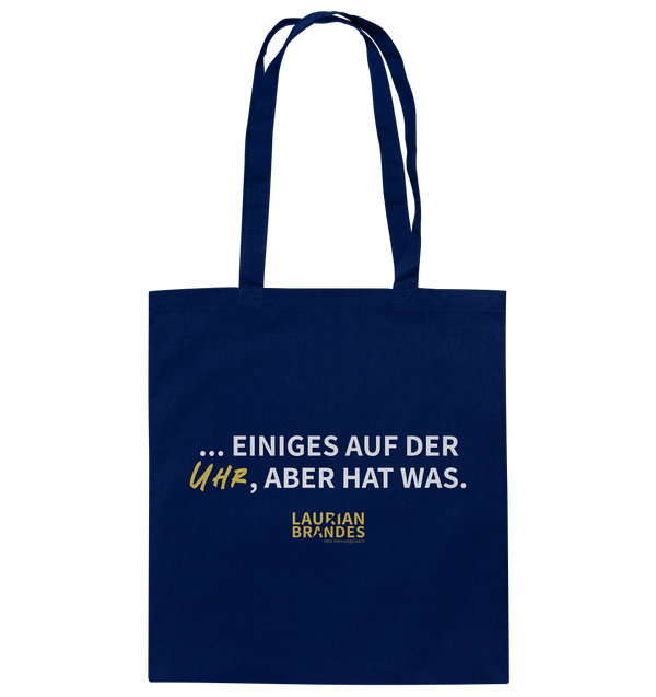 "Männer Ü40 sind wie ein teurer Oldtimer ..." - Baumwolltasche