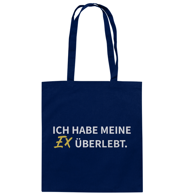 "Chuck Norris wer?" - Baumwolltasche