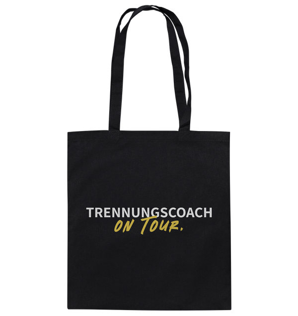 "Anfällig für den Hang zur Zweitfrau" - Baumwolltasche