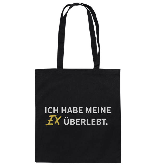 "Chuck Norris wer?" - Baumwolltasche