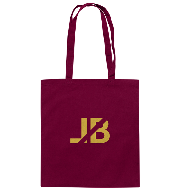 "Glücklich geschieden" - Baumwolltasche