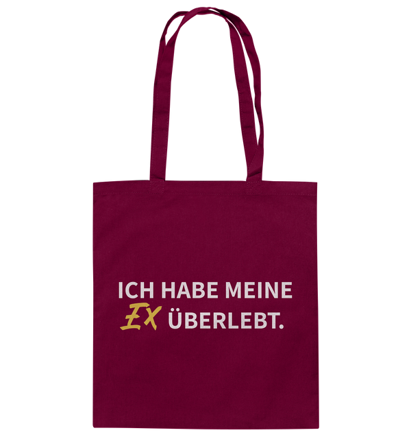 "Chuck Norris wer?" - Baumwolltasche