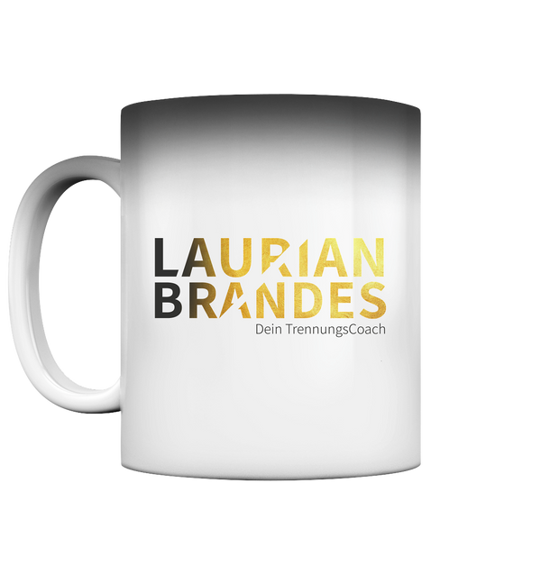 "Schluss mit der Durststrecke" - Magic Mug