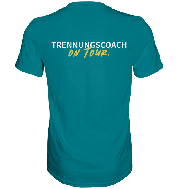 "Anfällig für den Hang zur Zweitfrau" - Premium Herren Shirt