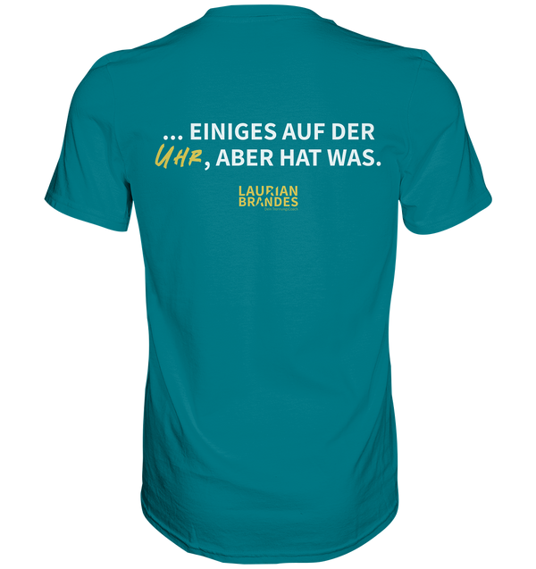 "Männer Ü40 sind wie ein teurer Oldtimer ..." - Premium Herren Shirt