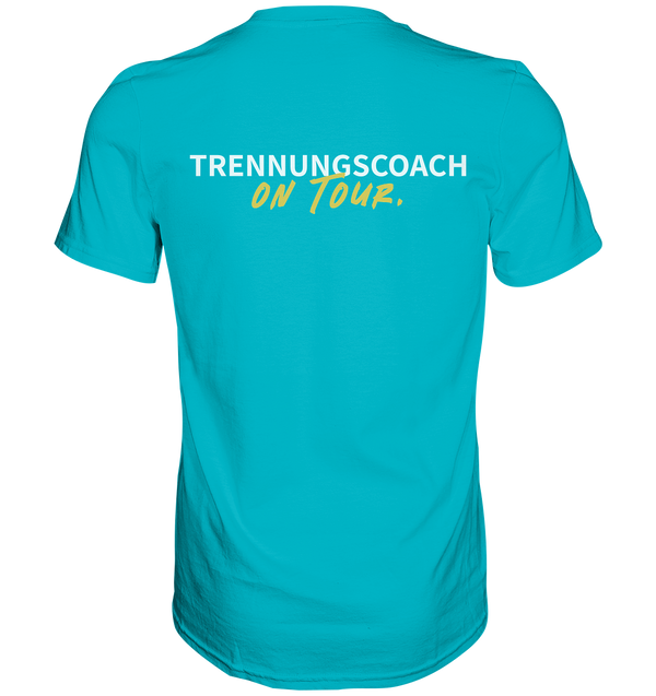 "Anfällig für den Hang zur Zweitfrau" - Premium Herren Shirt