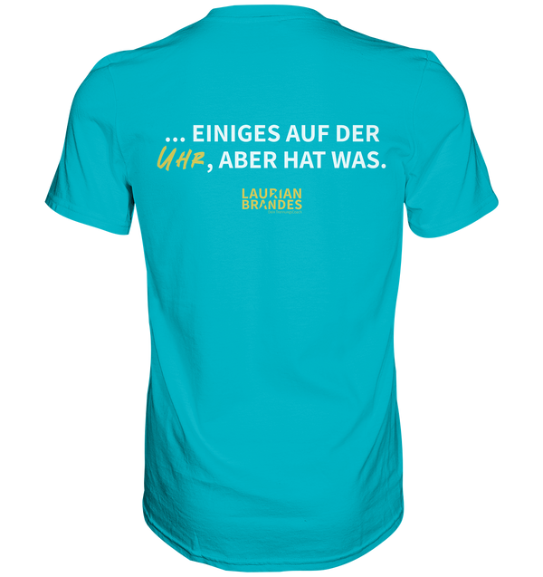 "Männer Ü40 sind wie ein teurer Oldtimer ..." - Premium Herren Shirt