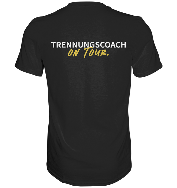 "Anfällig für den Hang zur Zweitfrau" - Premium Herren Shirt