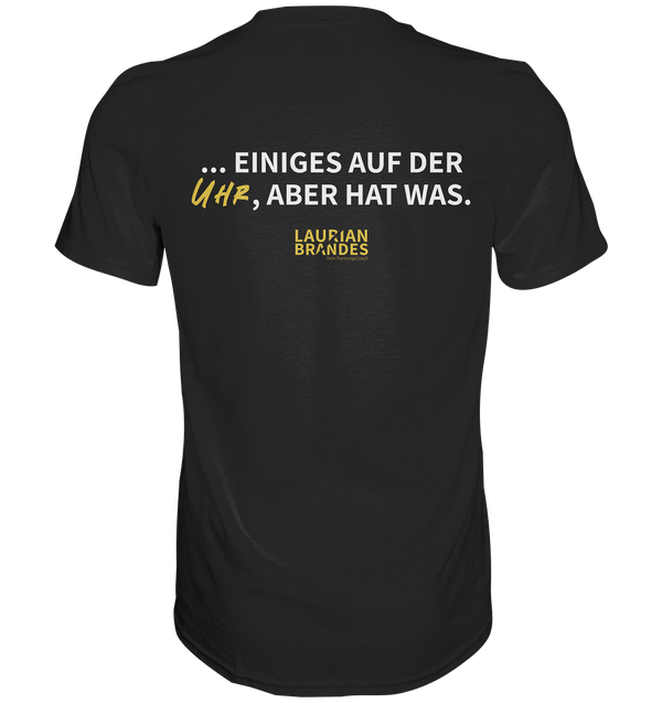 "Männer Ü40 sind wie ein teurer Oldtimer ..." - Premium Herren Shirt