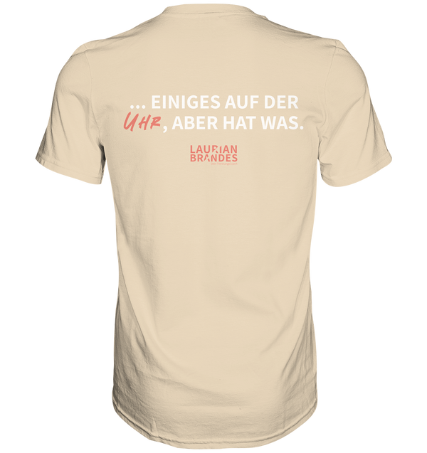 "Männer Ü40 sind wie ein teurer Oldtimer ..." - Premium Herren Shirt