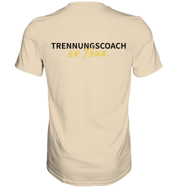 "Anfällig für den Hang zur Zweitfrau" - Premium Herren Shirt