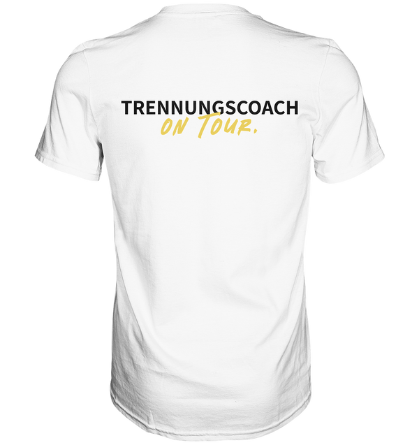 "Anfällig für den Hang zur Zweitfrau" - Premium Herren Shirt