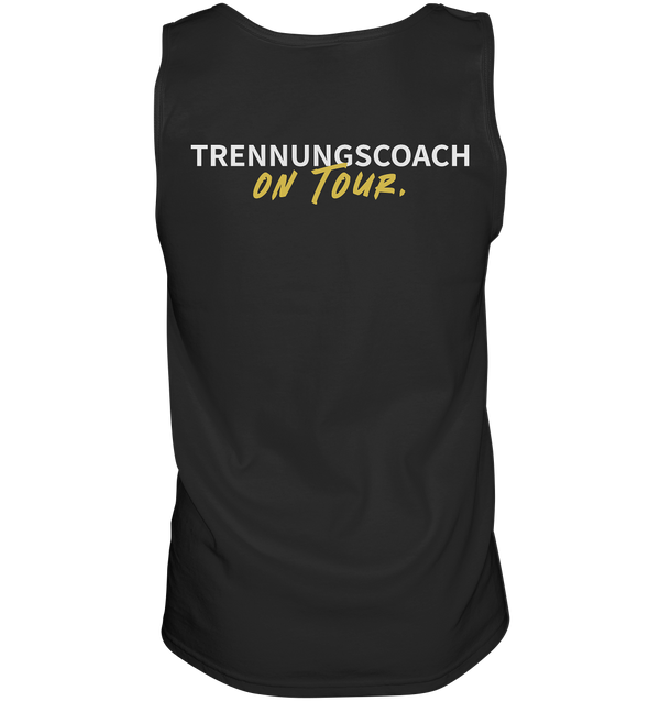 "Anfällig für den Hang zur Zweitfrau" - Herren Tank-Top