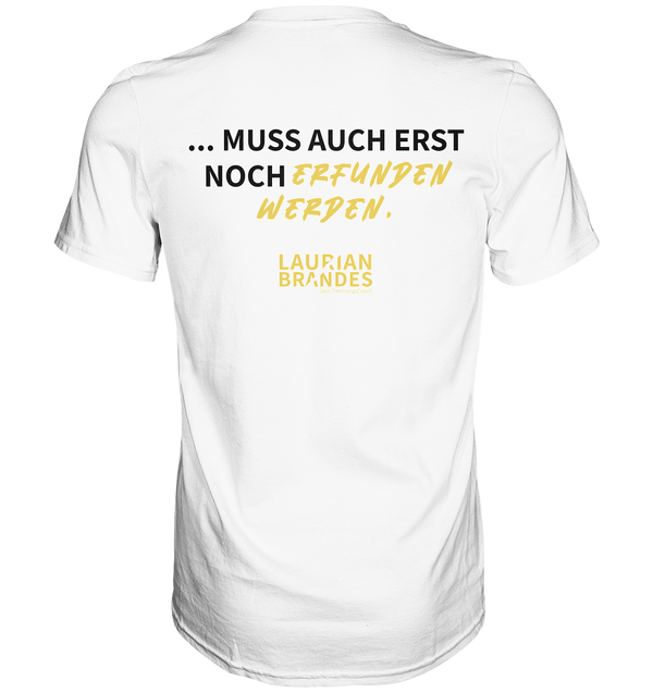 "Die Heilpraxis..." - Premium Shirt