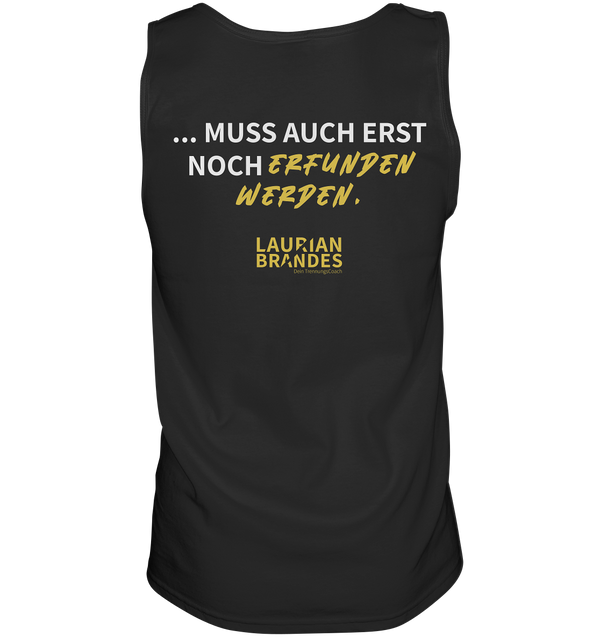 "Die Heilpraxis..." - Tank-Top