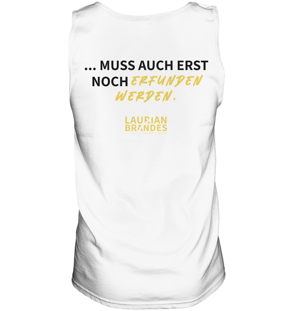 "Die Heilpraxis..." - Tank-Top